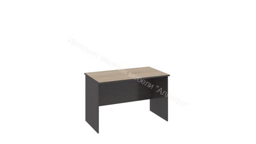 Стол письменный «Успех-2» - ПМ-184.02 Венге Цаво, Дуб Сонома