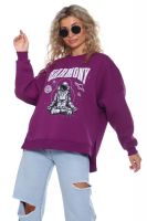 Толстовка женская ТЖ003-30ф [фуксия]