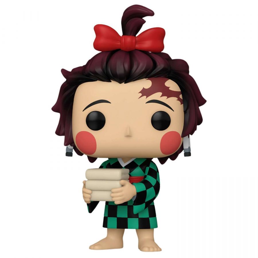 Фигурка Funko POP! Demon Slayer - Tanjiro Kamado (Kimono)
