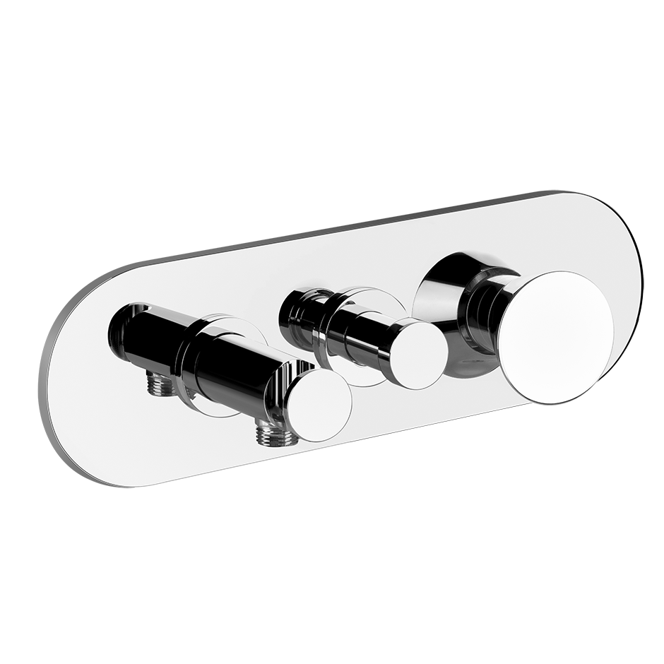 Gessi Cono смеситель для ванны/душа 45038