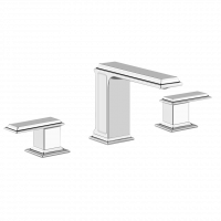 Gessi Eleganza смеситель для раковины 46011 схема 1 Gessi Eleganza смеситель для раковины 46011 схема 1