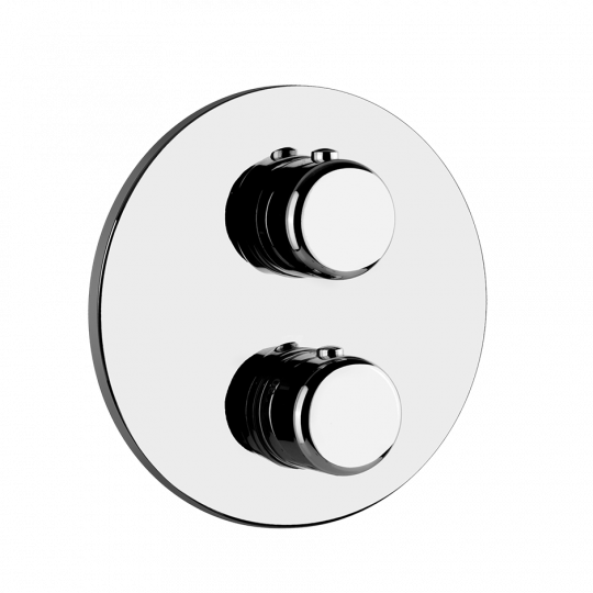 Gessi Goccia смеситель для ванны/душа 33846 схема 4