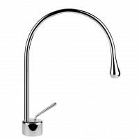 Gessi Goccia смеситель для раковины 33602 схема 1