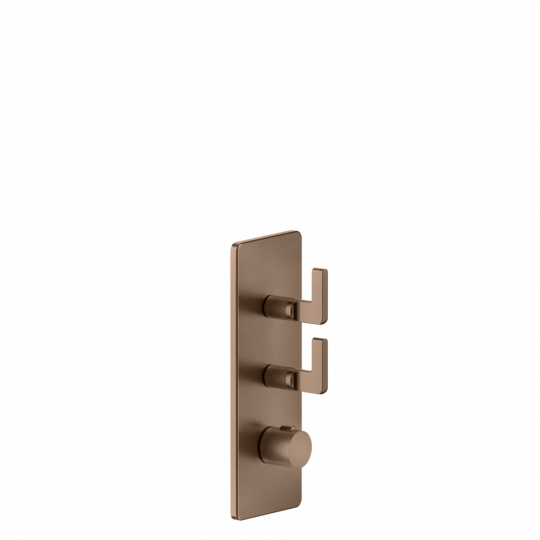 Gessi Inciso смеситель для ванны/душа 58204 схема 9