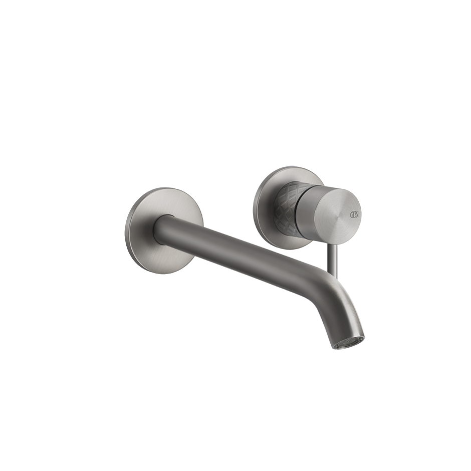 Изображение Gessi Intreccio смеситель для раковины 54186