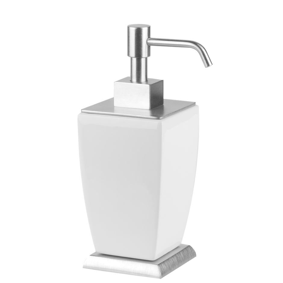 Изображение Gessi Mimi Диспенсер для жидкого мыла 33238