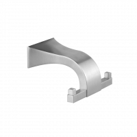 Gessi Mimi Настенный крючок для полотенец 33321 схема 1 Gessi Mimi Настенный крючок для полотенец 33321 схема 1