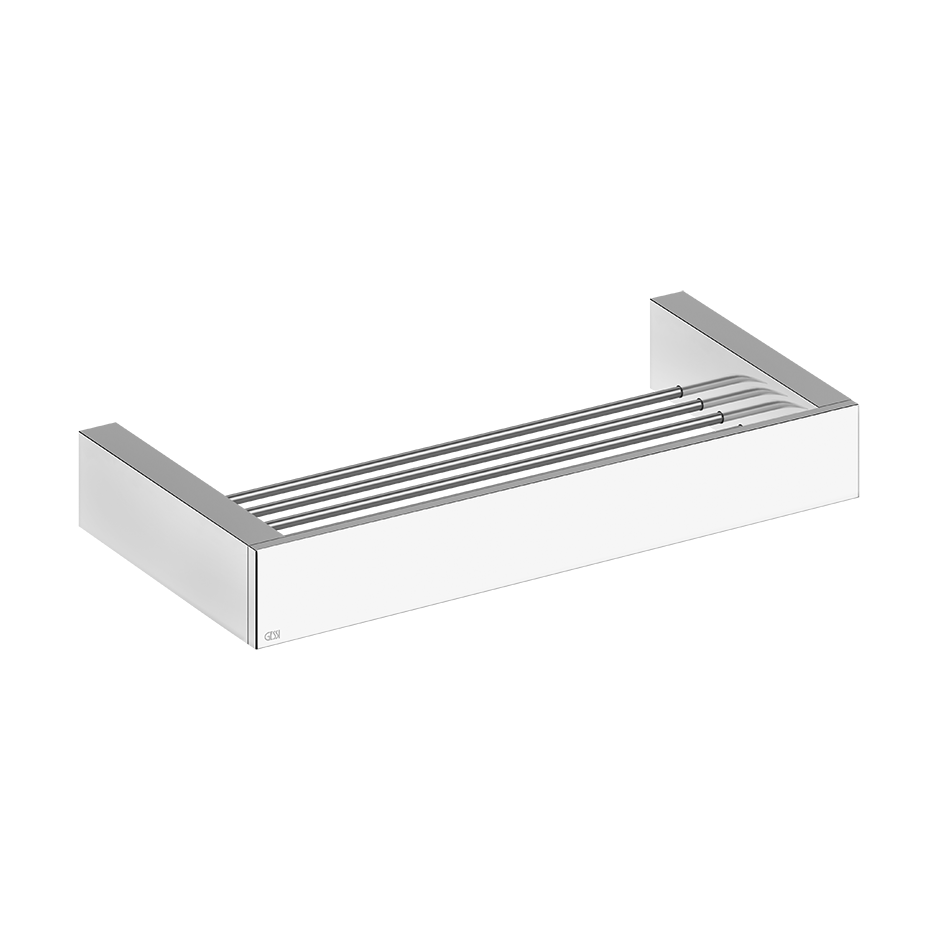 Изображение Gessi Rettangolo Полка для душа 20947 30 см