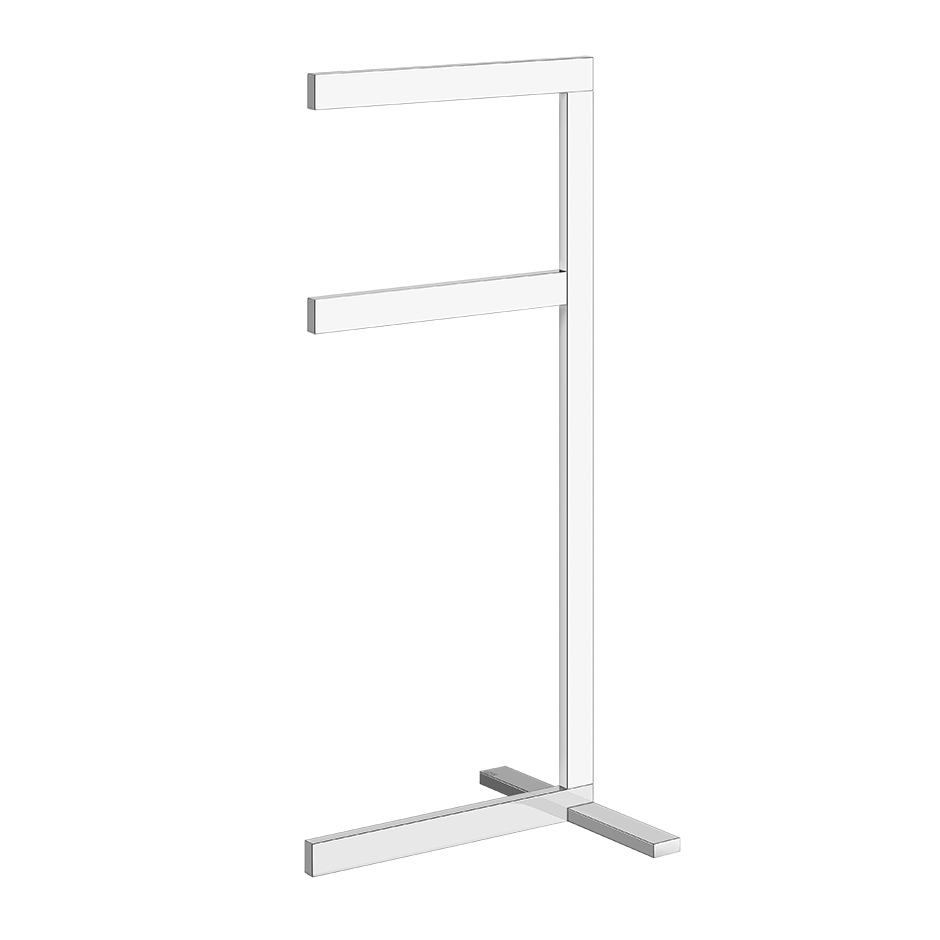 Gessi Rettangolo Полотенцедержатель 20939