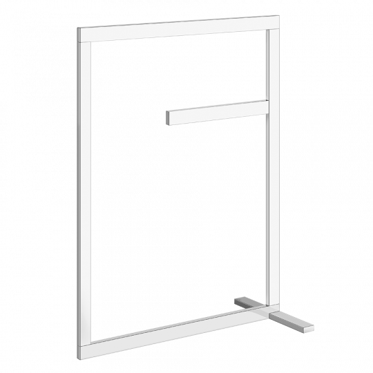 Gessi Rettangolo Полотенцедержатель 20941