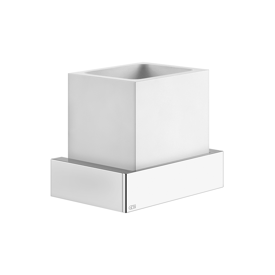 Изображение Gessi Rettangolo Стакан 20807