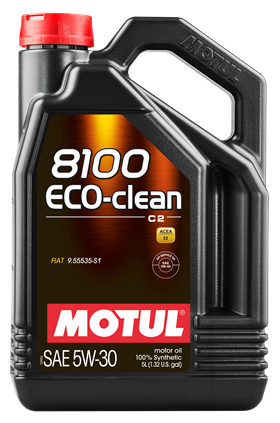 MOTUL 8100 Eco-clean C2 5W-30, 4л