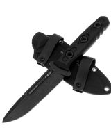 Нож Parachuter сталь AUS-10 рукоять Black G10