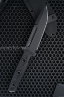 Нож Parachuter сталь AUS-10 рукоять Black G10