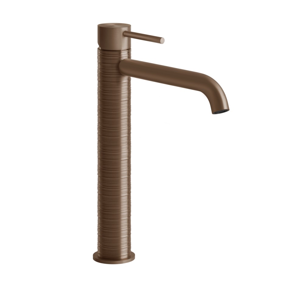 Изображение Gessi Trame смеситель для раковины 54306 высокий