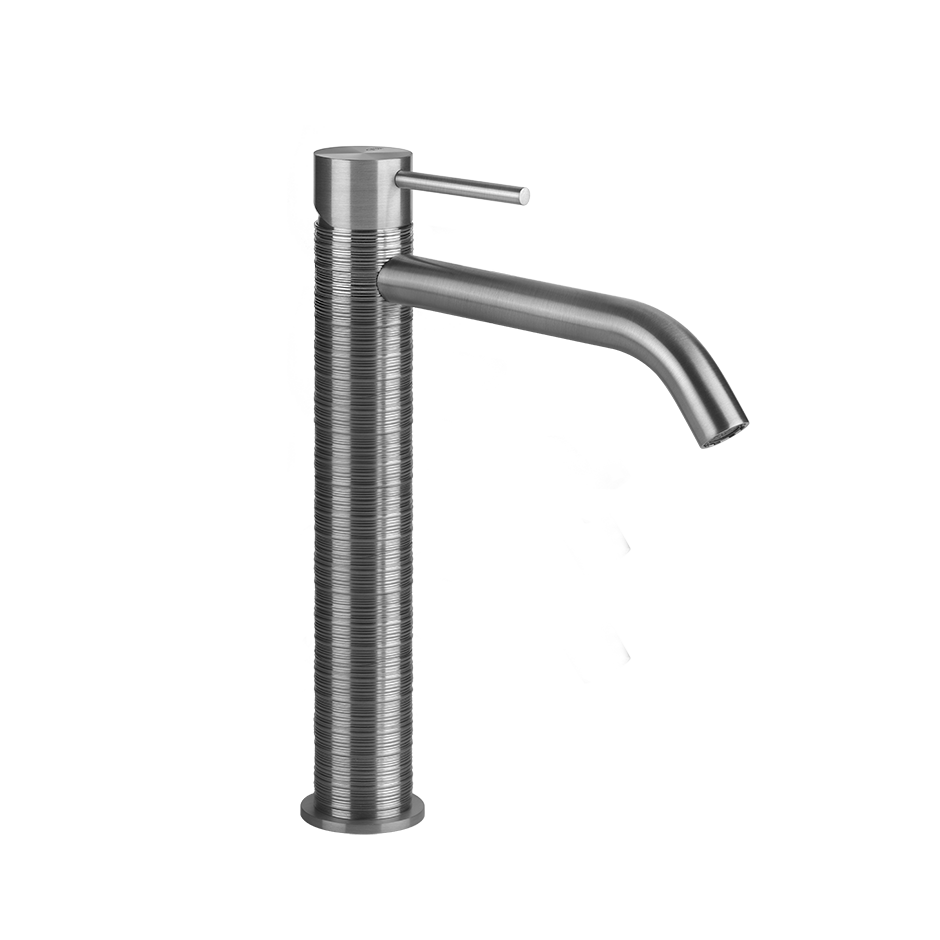 Gessi Trame смеситель для раковины 54306 высокий ФОТО