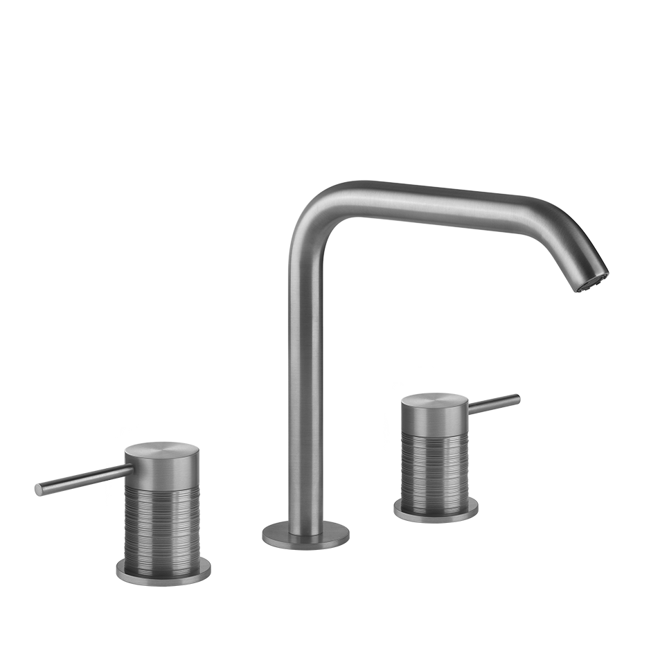 Изображение Gessi Trame смеситель для раковины 54312 вентильный