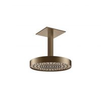 Верхний душ Gessi Incastri 63072 потолочный схема 14