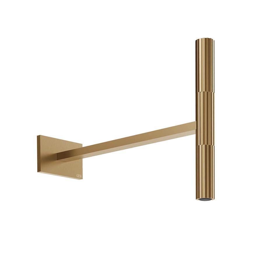 Верхний душ Gessi Incastri 75148 настенный длина 39,1 cм