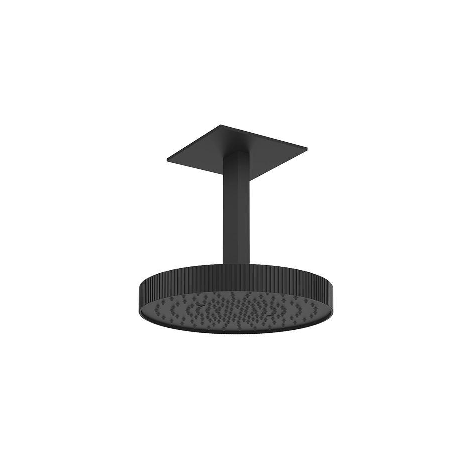 Верхний душ Gessi Incastri Rigato 75172 потолочный ФОТО