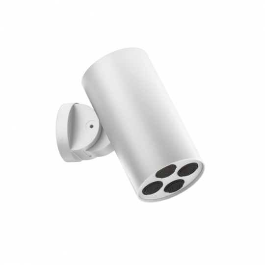 Верхний душ Gessi Spotwater 57261 схема 3