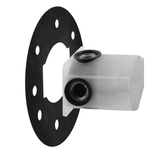 Изображение Встраиваемая часть для смесителя для раковины Gessi Goccia 33745