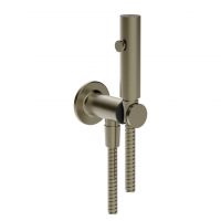 Гигиенический душ Gessi Inciso 58153 Total Look без смесителя схема 5