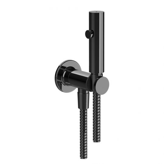 Гигиенический душ Gessi Inciso 58153 Total Look без смесителя схема 9