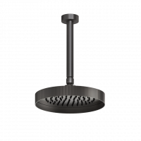 Головка душевая Gessi Ingranaggio потолочная 63552031 21,8х21,8 схема 8