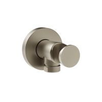 Держатель для душевой лейки Gessi Emporio shower с выводом 38761 схема 3