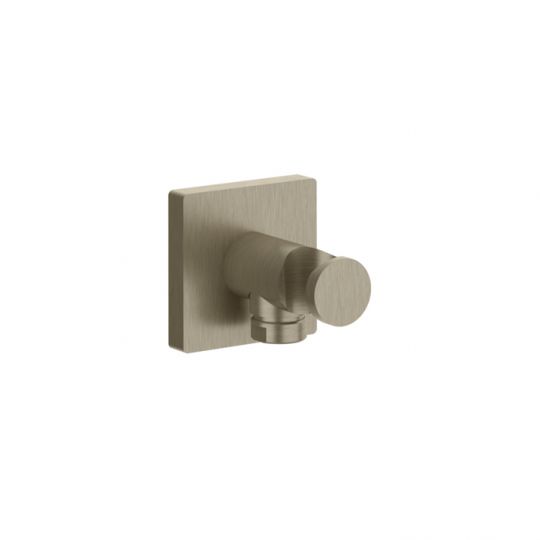 Держатель для душевой лейки Gessi Emporio shower с выводом воды 47361 схема 3