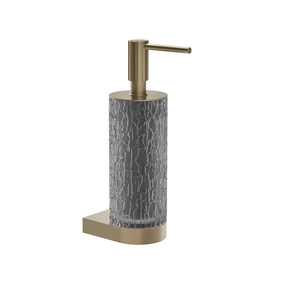Дозатор Gessi Incastri Light Smoke 75413 настенный ФОТО