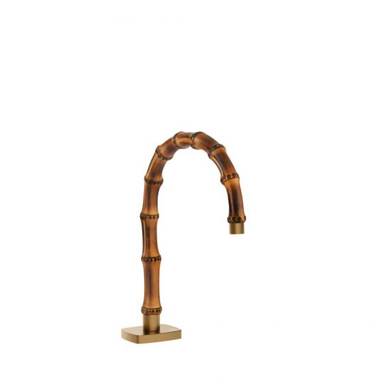 Излив Gessi Jacqueline 77021 низкий 26 см схема 10