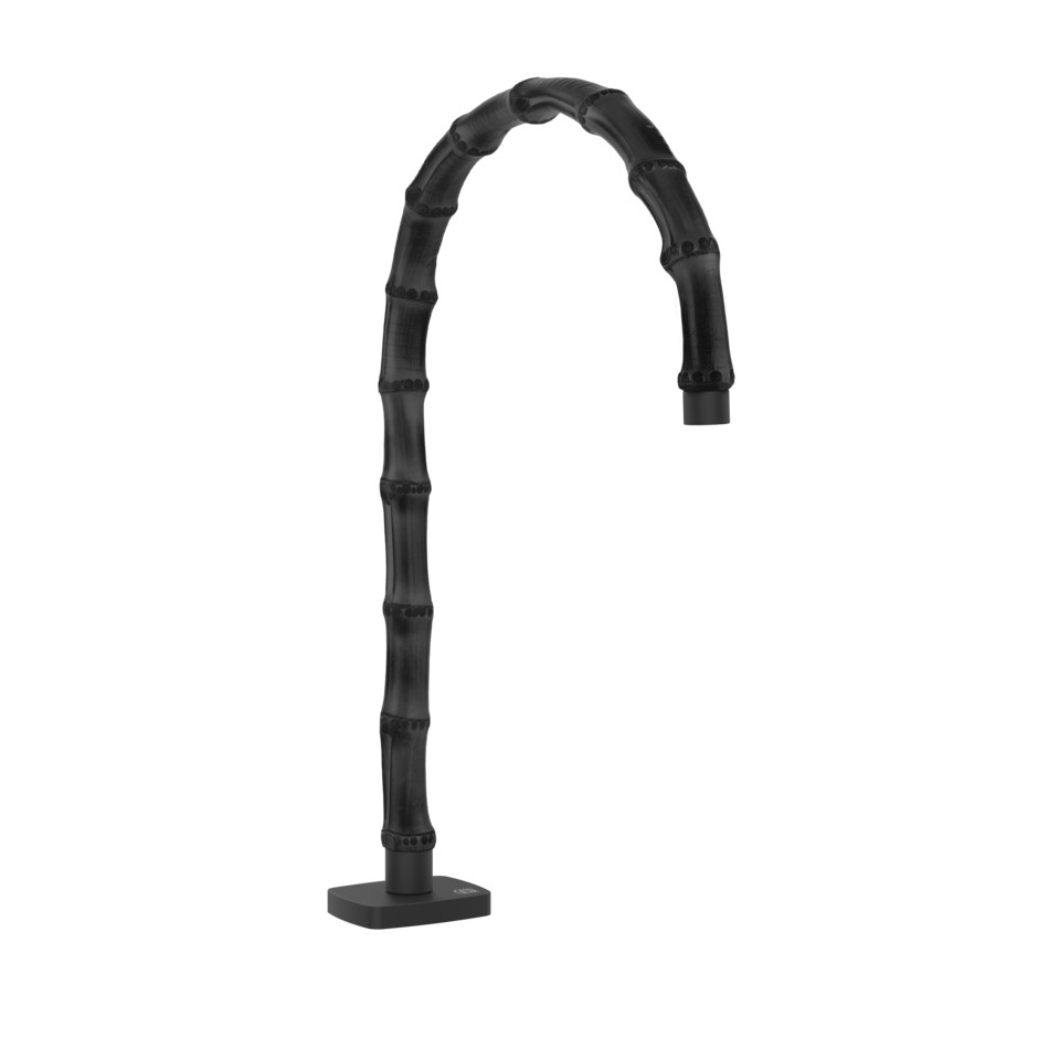 Излив Gessi Jacqueline 77023 высокий 43,3 см ФОТО