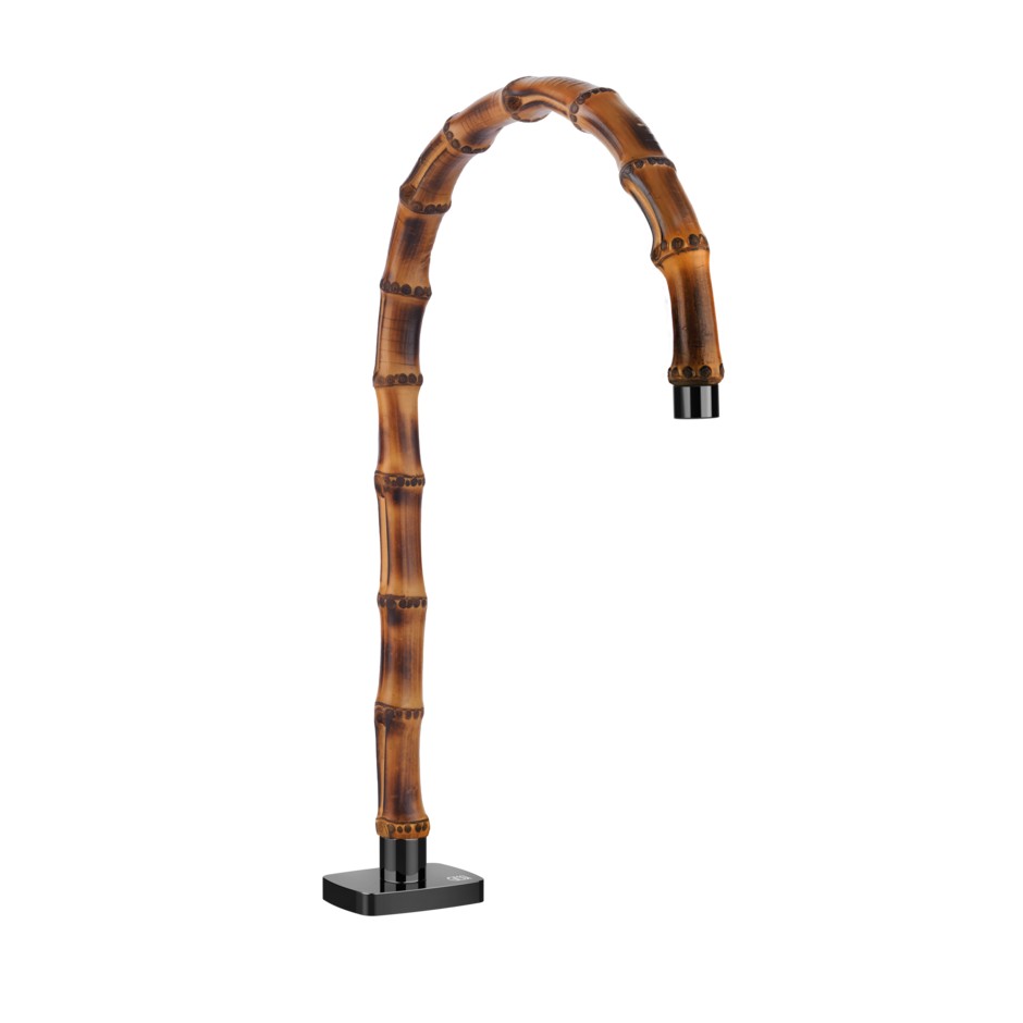 Излив Gessi Jacqueline 77023 высокий 43,3 см ФОТО