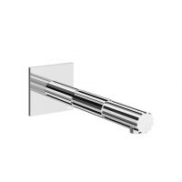 Излив встраиваемый Gessi Incastri 75102 длина 22,3 cм схема 3