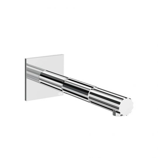 Излив встраиваемый Gessi Incastri 75102 длина 22,3 cм схема 3