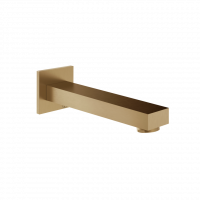 Излив для ванны Gessi Inverso Rigato 73103 схема 8