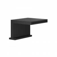 Излив для ванны Gessi Rettangolo 20191 схема 10