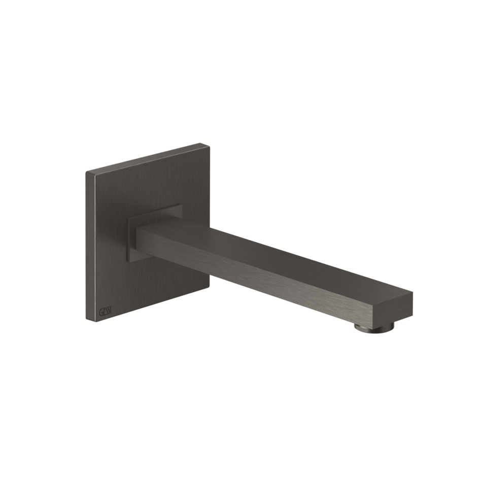 Излив настенный Gessi Rettangolo 20114 ФОТО