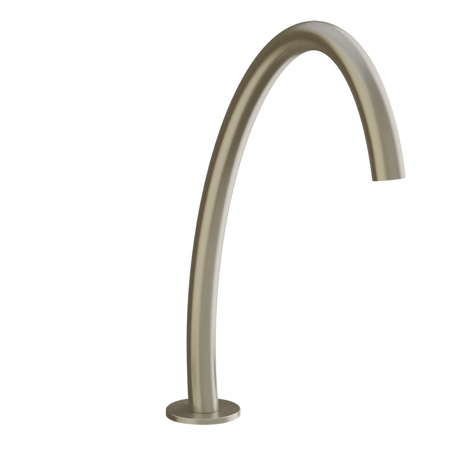 Изображение Излив отдельностоящий для раковины Gessi Origini 66025