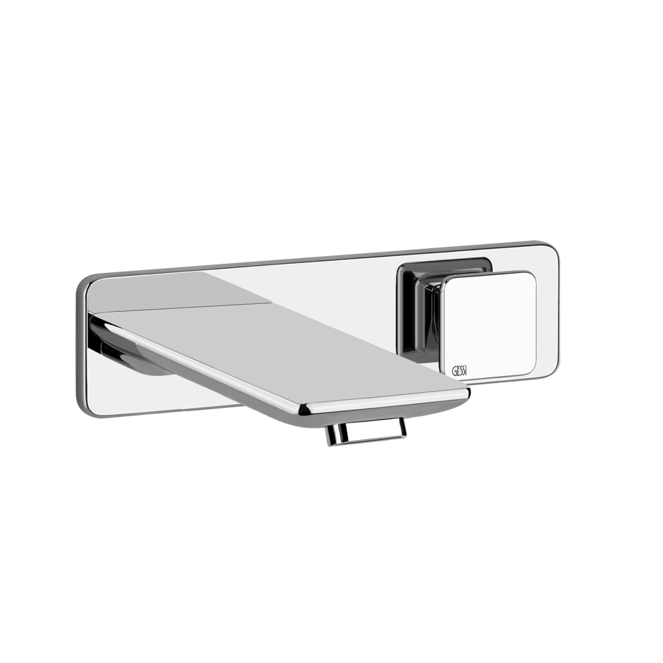 Изображение Каскадный смеситель Gessi iSpa для раковины чаши 41090