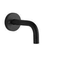Короткий излив Gessi Emporio Via tortona комбинируемый с удалённым управлением 44285 настенный схема 3 Короткий излив Gessi Emporio Via tortona комбинируемый с удалённым управлением 44285 настенный схема 3