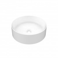 Круглая накладная раковина Gessi 43460 40х40 схема 1