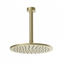 Лейка для верхнего душа Gessi Anello 63352 25х25 схема 12