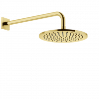 Лейка для верхнего душа Gessi Minimalistic Shower настенный 59148 схема 13