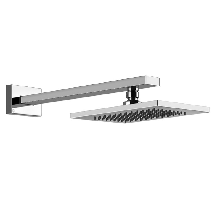 Лейка для верхнего душа Gessi Rettangolo 20148 21,6х14
