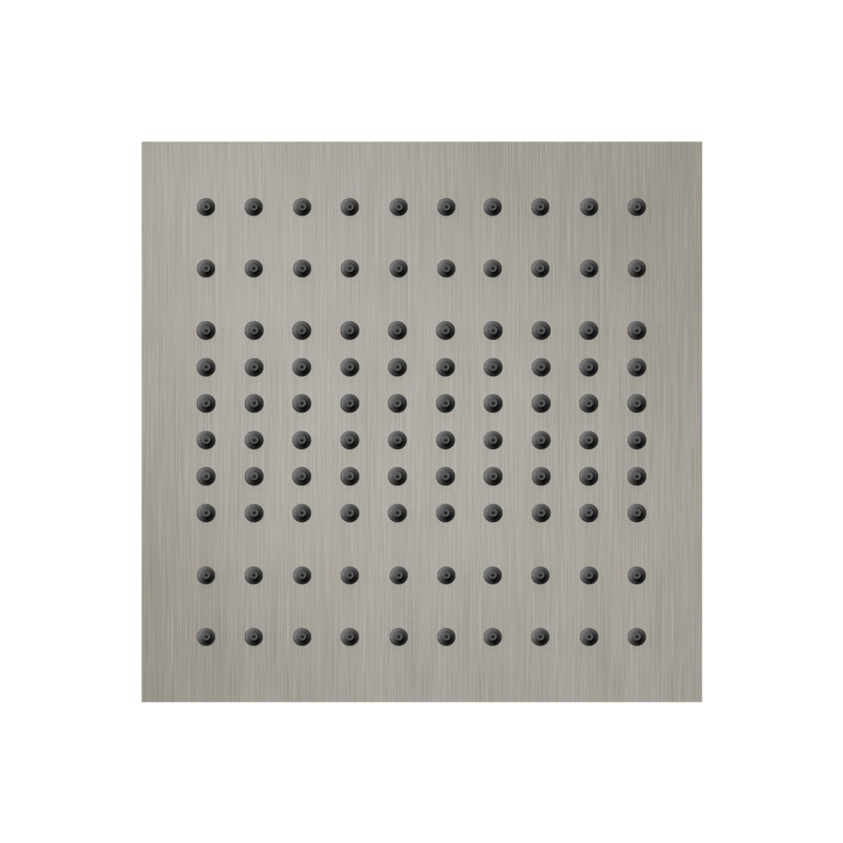 Модуль тропического душа Gessi 61102 20х20 ФОТО