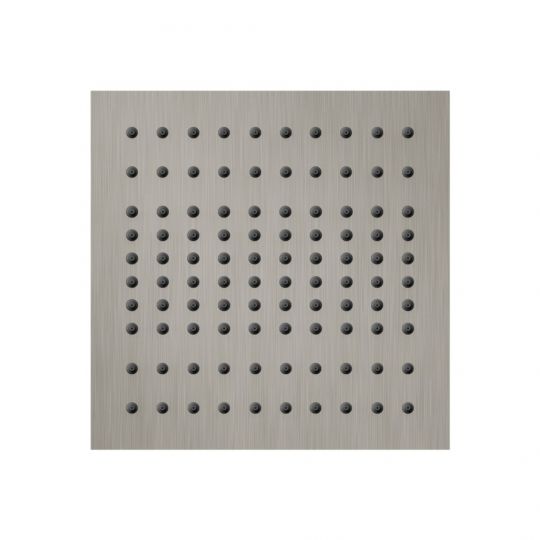 Модуль тропического душа Gessi 61102 20х20 схема 4