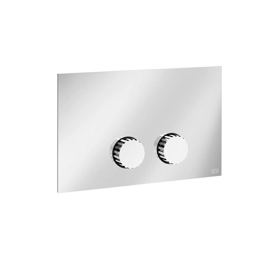 Панель смыва Gessi Incastri 75611 Geberit Sigma 12 24,5x15,5 см ФОТО